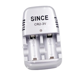 15270 CR2充电锂电池3V引闪器瞄准器测距仪望远镜拍立得相机电池