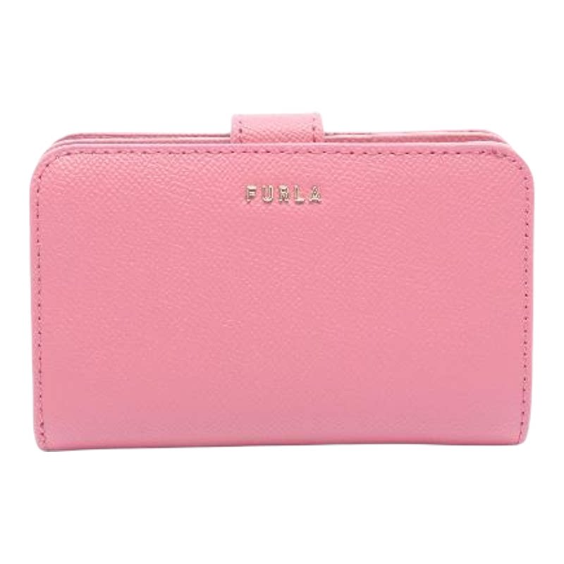 中古Furla芙拉短钱包レディース