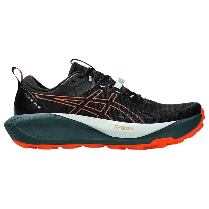 Asics亚瑟士GEL-Trabuco 14专业越野跑步鞋登山徒步耐磨防滑13代