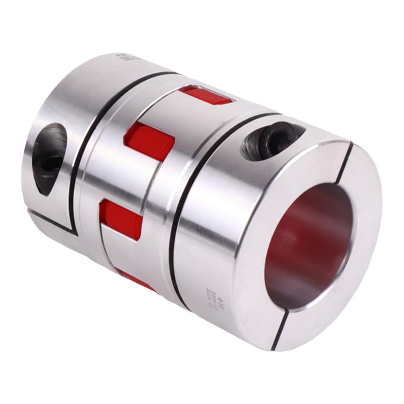 孚优特梅花联轴器电机丝杆连接器