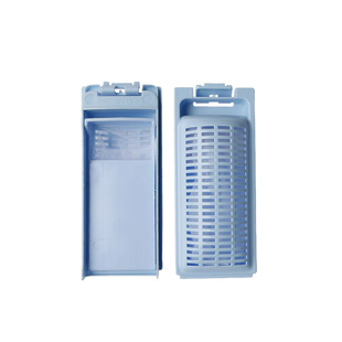 海尔洗衣机过滤网通用型神童王过滤盒小神童除毛器线屑过滤器配件