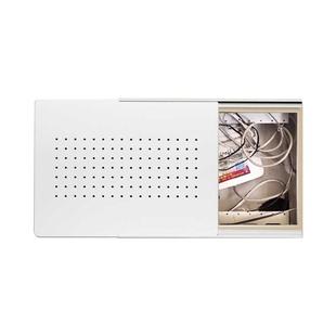 超薄电表箱遮挡装饰弱电箱盖板配电箱网线盒多媒体信号箱遮挡面板