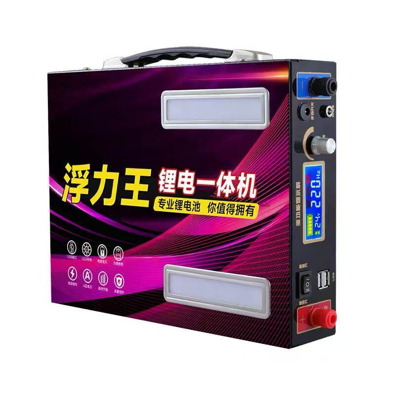 锂电池一体机大功率逆变220V整套