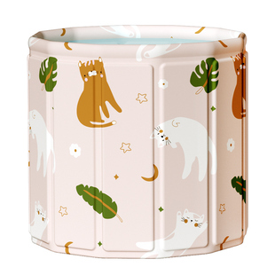 倍舒享BEI SHU XIANG可折叠泡澡桶家用儿童成人全身桶浴浴缸浴盆