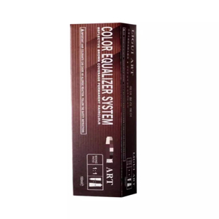 LIGUI丽柜染膏送双氧染发膏90g理发店专用染膏染膏盖白发廊发彩