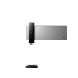 COLMO黑珍珠至简管线机A1直饮水机家用壁挂式无水箱即热2025新款