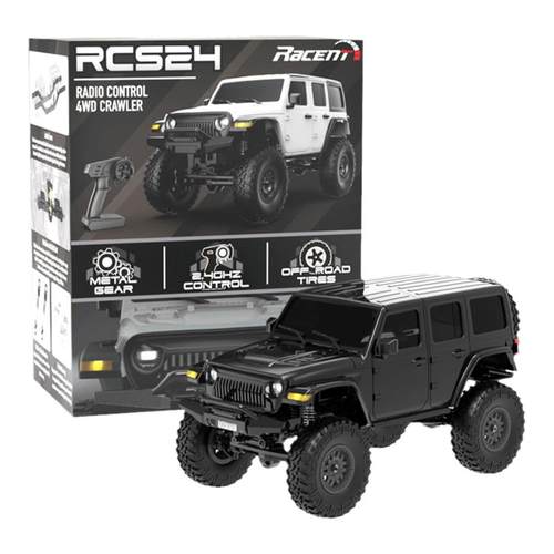 欧兰斯牧马人攀爬车RC四驱遥控车入门专业全比例1比24越野车78701