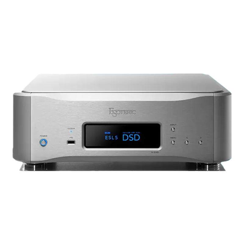 ESOTERIC/二嫂 N-01XD 发烧hifi 家用串流数播 网络音乐播放器