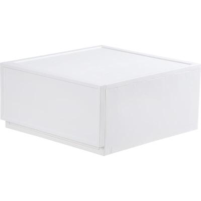 抽屉式收纳箱内衣塑料家用内部