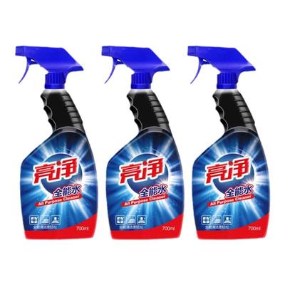 亮净全能水700ml多用途喷雾厨房用品表面去油污家具地板瓷砖清洁