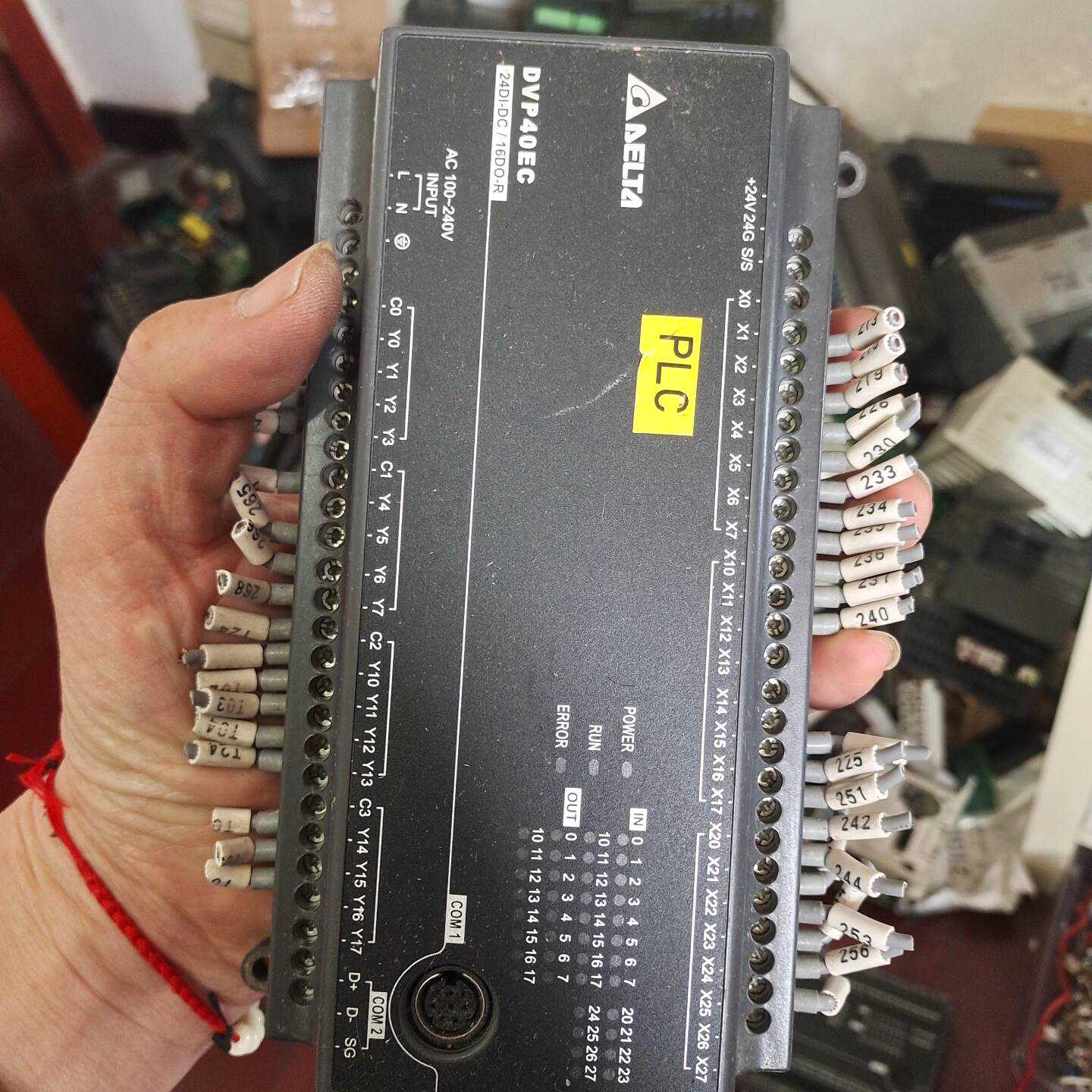 正品DVP40ec00r3(v6.80),功能包好底座磕破实包邮!