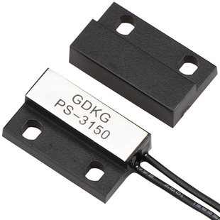 干簧管无源开关 设备限位开关 磁性感应接近开关信号通断磁控开关