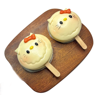 冰淇淋卡通馒头模具家用雪糕棒花样面食花饽饽diy创意烘焙工具