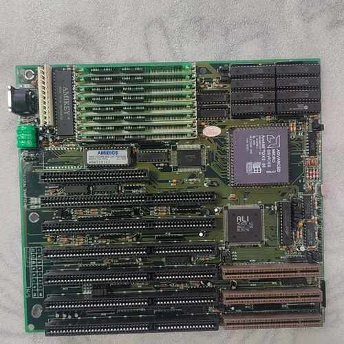 UB433-DAVE 主板  AMD AM486DX2-6议价