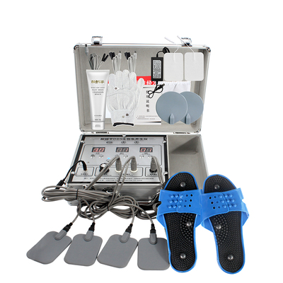 生物电按摩器美容院体细胞