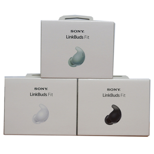 Sony/索尼 LinkBuds Fit 时尚降噪Hi-Res真无线蓝牙耳机WF-LS910N