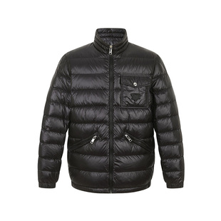 ORRDT澳林丹顿男装简约立领保暖羽绒服男秋冬新款外套A25D2277