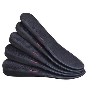 羊绒内增高鞋垫女式秋冬保暖柔软无异味防臭纯手工定制耐磨轻便