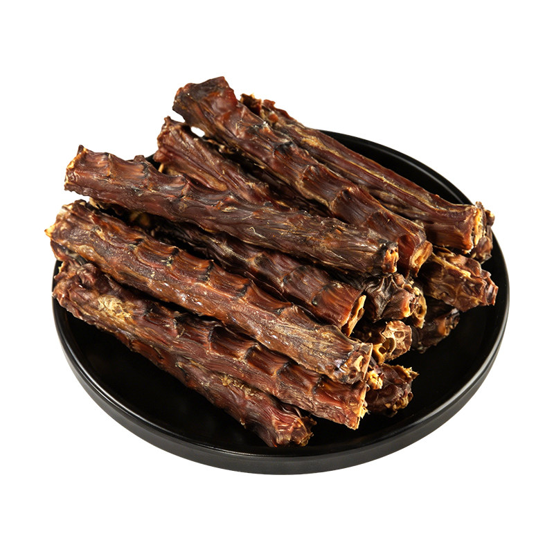 宠物磨牙棒狗狗零食烘干大鸭脖整
