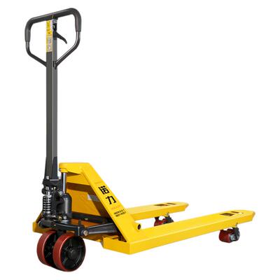 诺力叉车手动地牛2吨2.5吨3吨液压托盘搬运车装卸车手拉叉车铲车