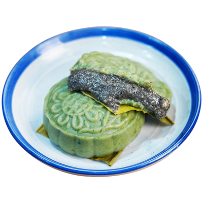 农家纯手工浙江龙游特产清明粿