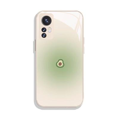 适用小米13玻璃小清新水果