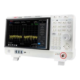 优利德UTS1015E频谱分析仪高精度扫频式数字数据存储跟踪源频谱仪
