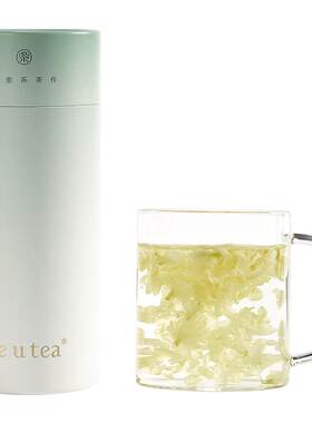 孕妇可喝无硫熏无添加高端茉莉花