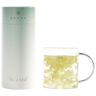 beutea高端茉莉花茶茉莉花孕妇可喝广西横县茉莉花茶雪球叶养生茶