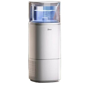 【新品】德业无雾加湿器家用大加湿量蒸发式空气净化机卧室母婴用