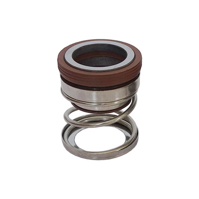 机械密封水泵油封108-25合金氟胶