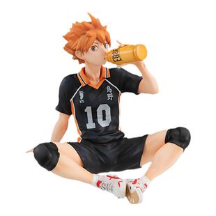 排球少年手办模型 日向翔阳 Megahouse GEM 掌中系列 万事屋