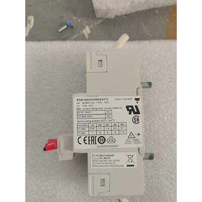 CARLOGAVAZZI固态继电器RGS1A60D50MK