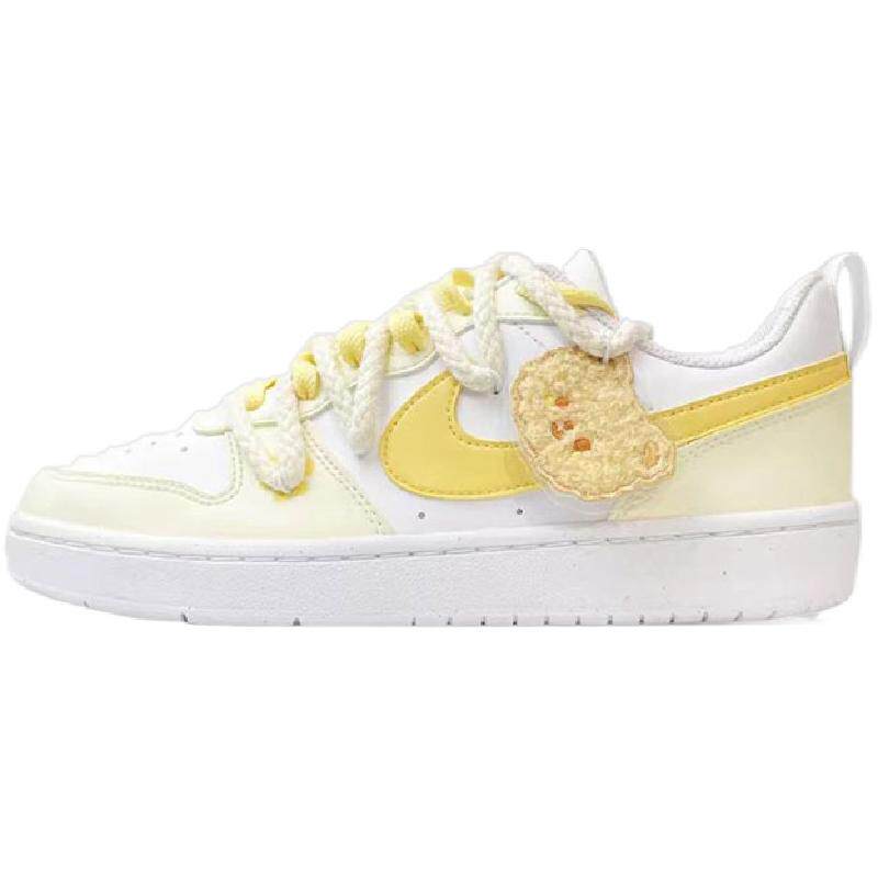 NikeCourtBorough温柔低帮板鞋