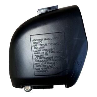 割草机空滤器两四冲程割灌机空气滤芯40-5 139 GX35地钻打草机件