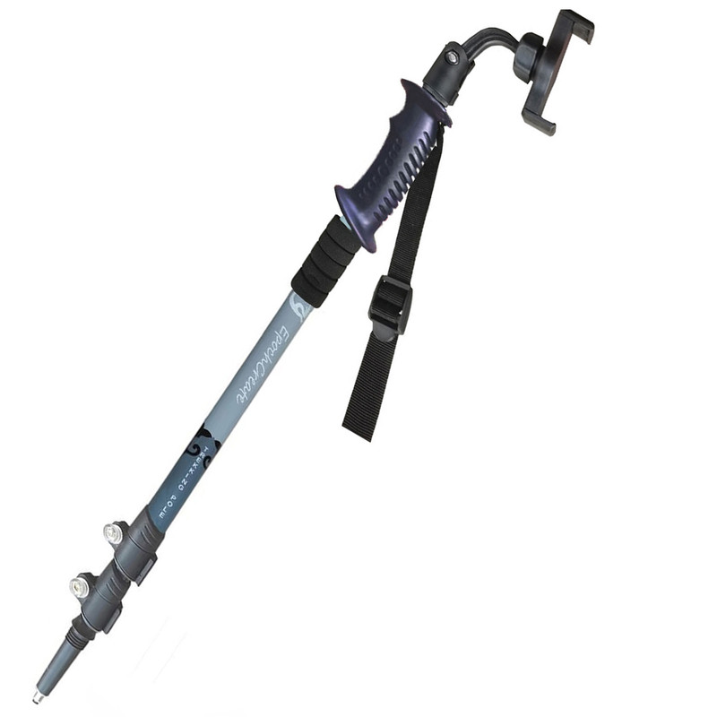 EpochCreate登山杖自拍杆二合一