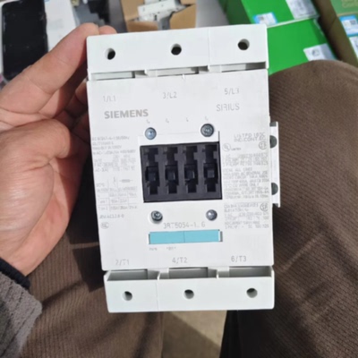议价原装西门子接触器3RT5054-1AP36 5055 56 64 65 66 5075 76-6