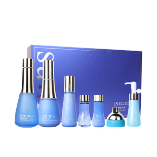 苏秘sum37°呼吸惊喜水分补水保湿平衡水油护肤套盒送礼礼盒正品