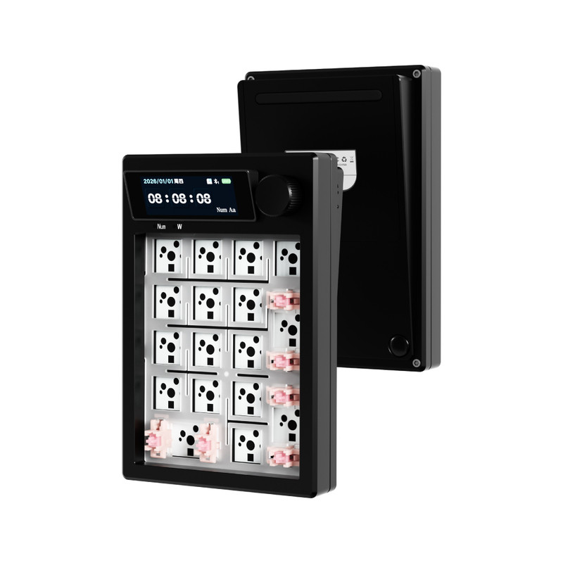 凯酷K21ultra数字键盘