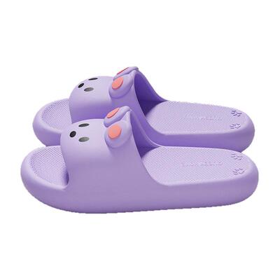 卡通拖鞋女士夏季2025新款室内