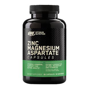 豹哥补剂ON奥普帝蒙ZMA锌镁威力素睾酮素合成保税原装正品