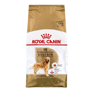 ROYAL CANIN/ 法国皇家金毛专用成犬粮12kg 中大型犬GR25狗粮