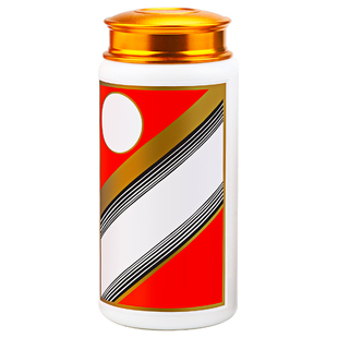 白酒瓶改茶叶罐盖子配件玻璃陶瓷瓶子切割水杯烟灰缸改造合金盖口