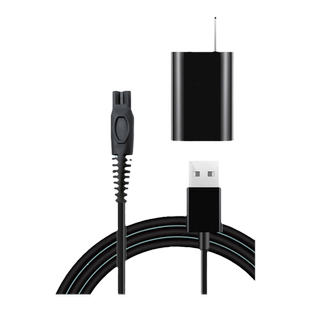 适用多功能剃须刀刮胡刀充电线RQ1250 RQ676 M985 1880充电器