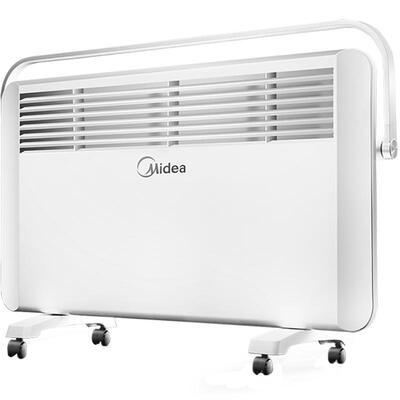 美的浴室速热取暖器防水