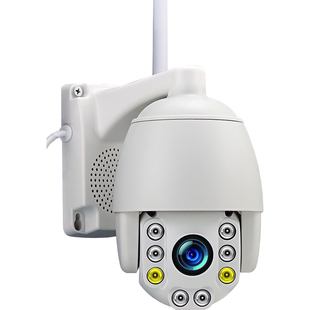 无线 wifi光学变焦摄像头室外webcam摄影头有线视频头网络监控器