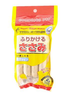 日本宠物火腿肠法斗泰迪狗狗湿粮