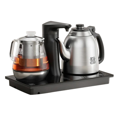 吉谷烧水壶全自动上水保温煮茶器