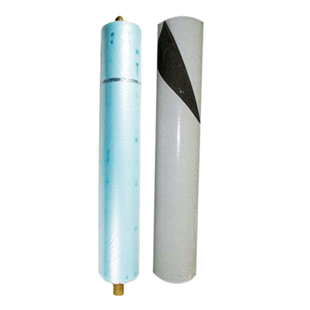 长寿大棚膜蓝白色无滴膜PO膜黑白膜养殖蔬菜花卉温室透明保温防雨