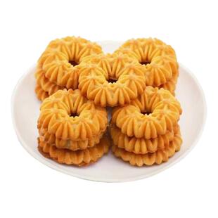 黄油曲奇饼干独立包装网红零食小曲奇下午茶早餐解馋酥脆充饥醇香